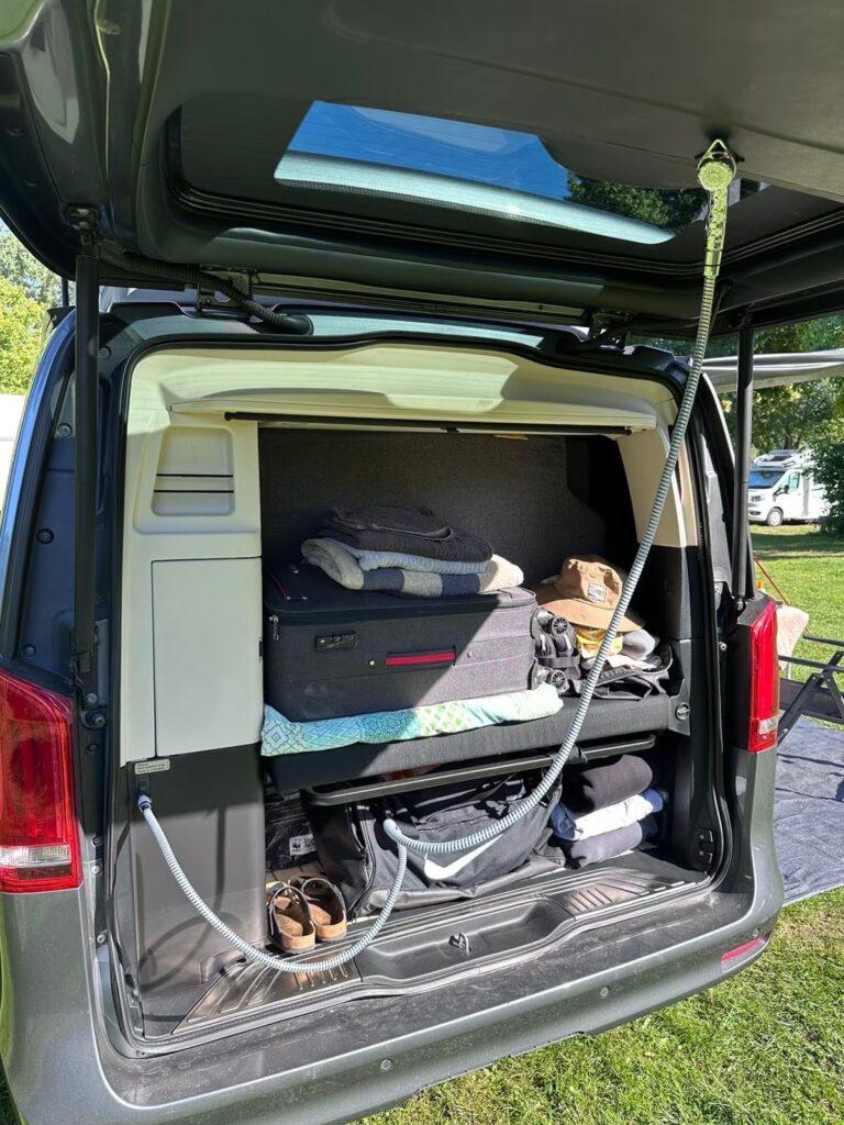Camper Mercedes Marco Polo Foto 1