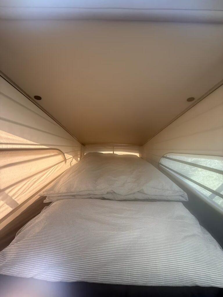 Camper Mercedes Marco Polo Foto 2