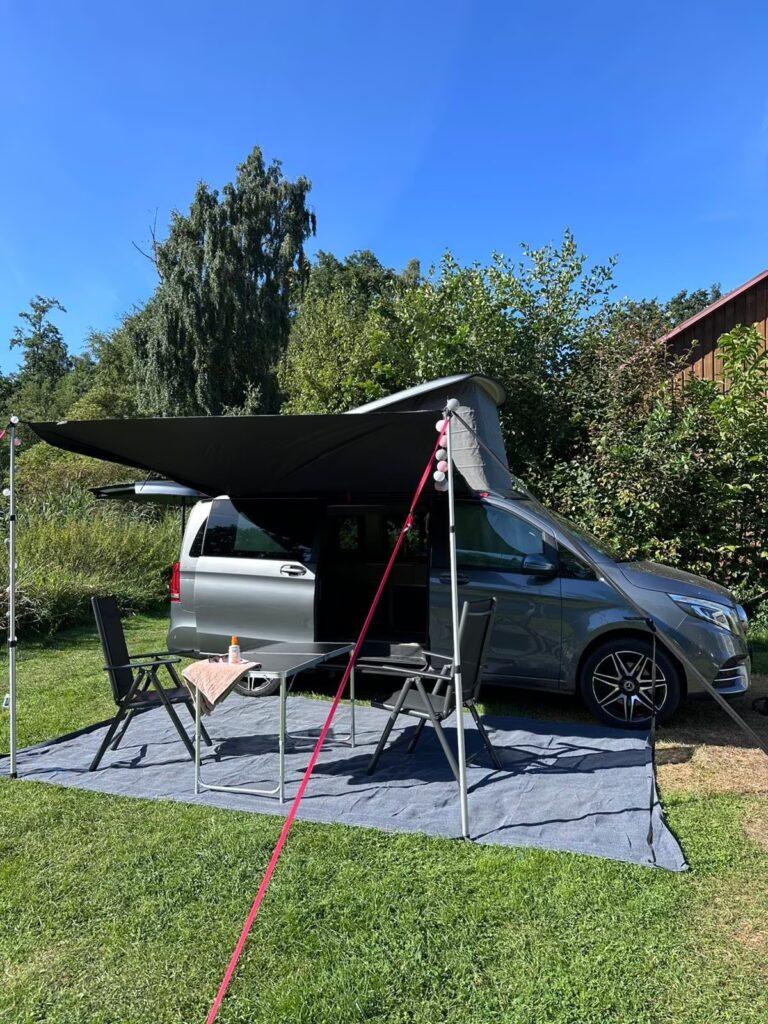 Camper Mercedes Marco Polo Foto 3