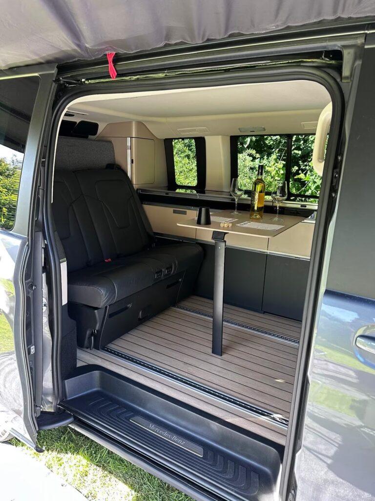 Camper Mercedes Marco Polo Foto 6