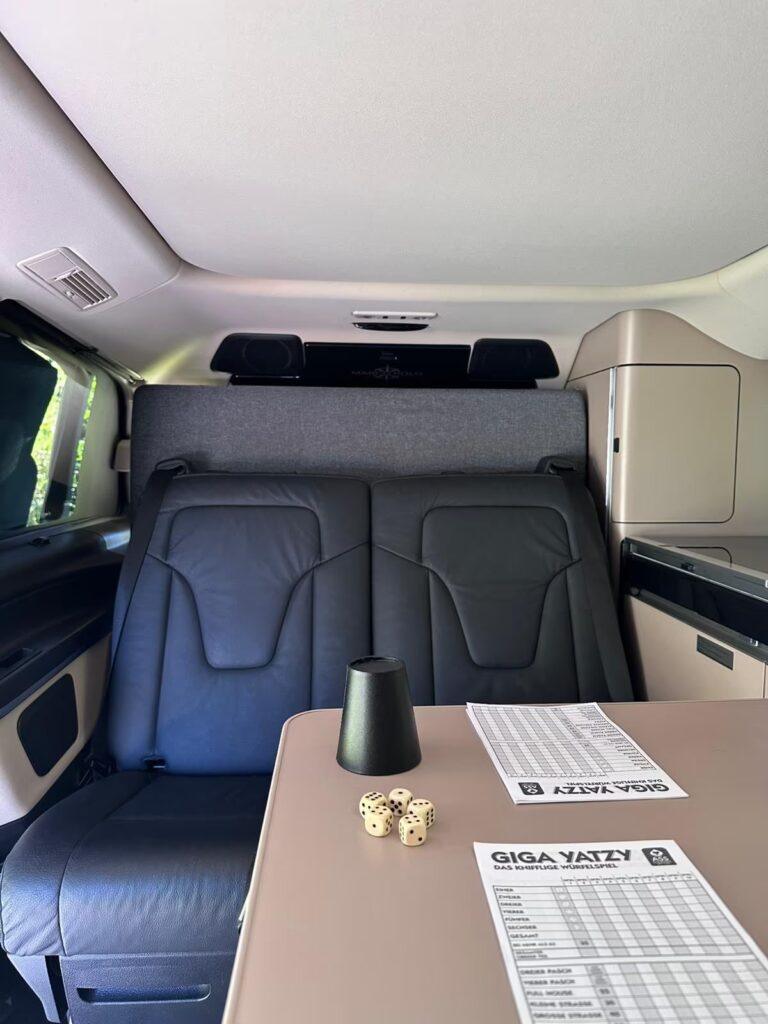 Camper Mercedes Marco Polo Foto 7