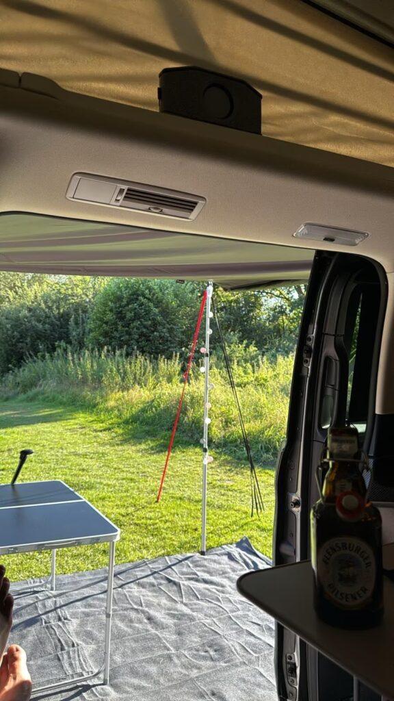 Camper Mercedes Marco Polo Foto 8