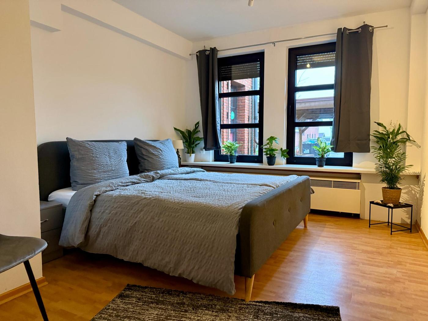 Wohnung Frieda Foto 1
