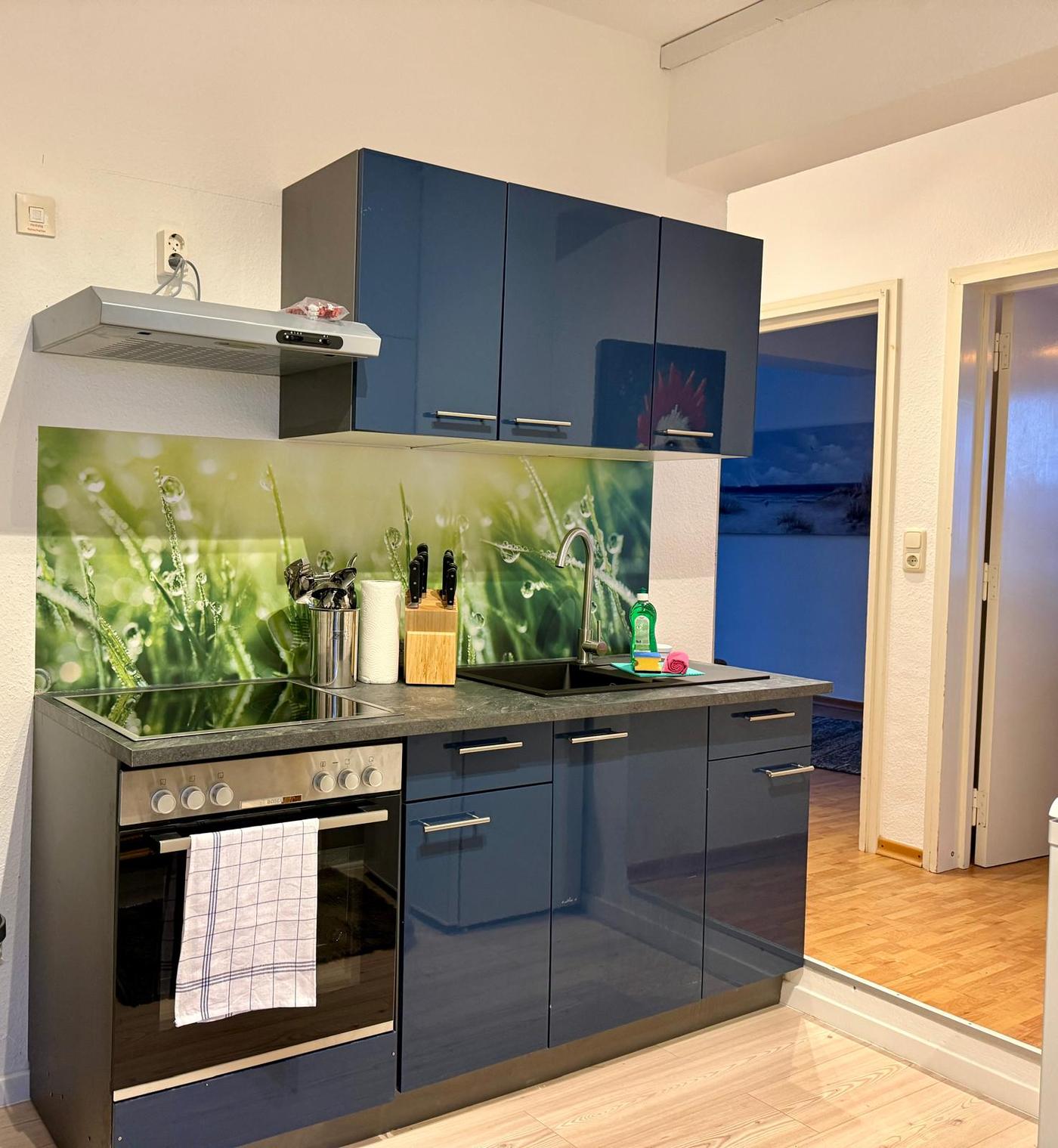 Wohnung Frieda Foto 2