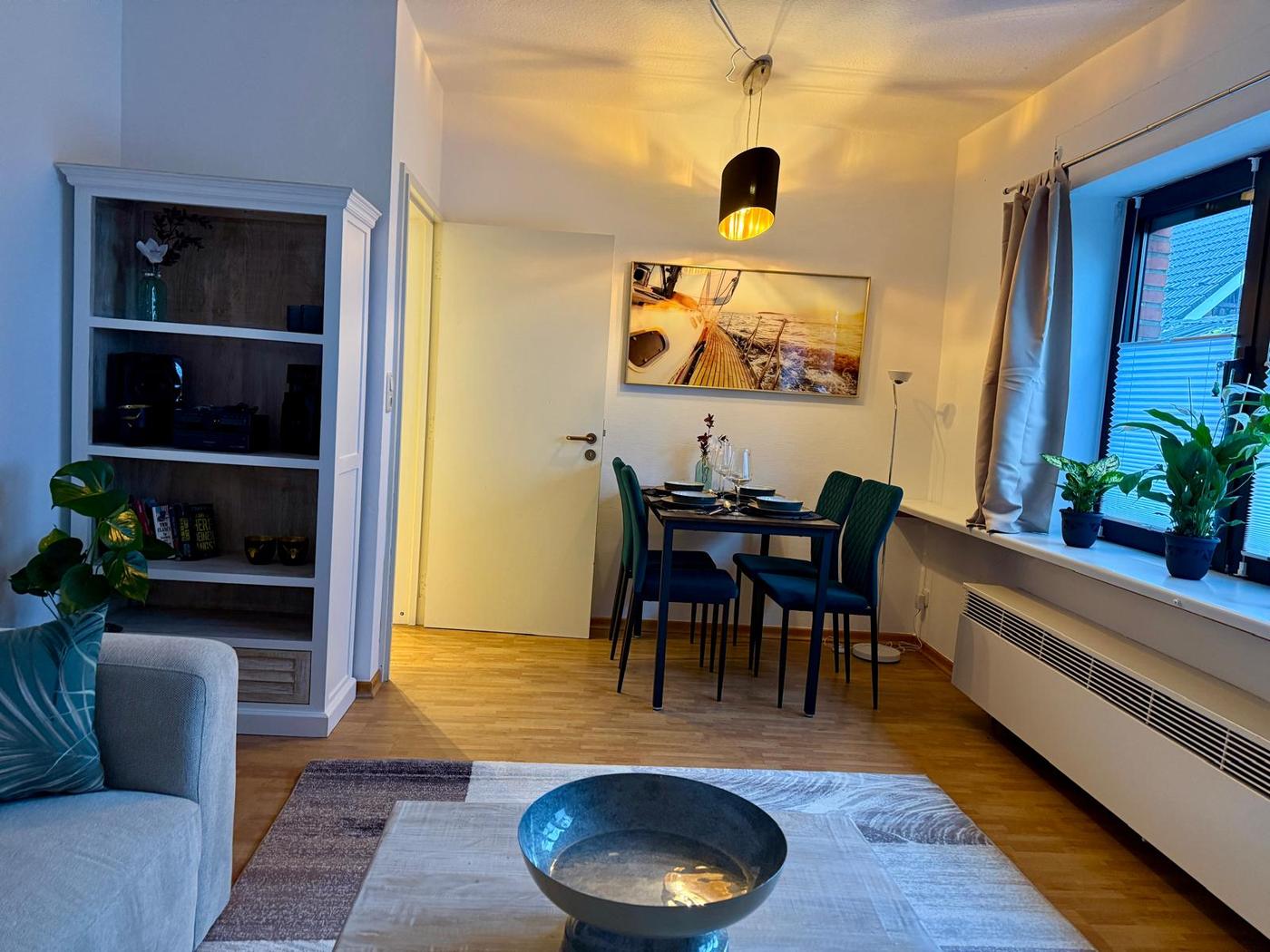 Wohnung Frieda Foto 4