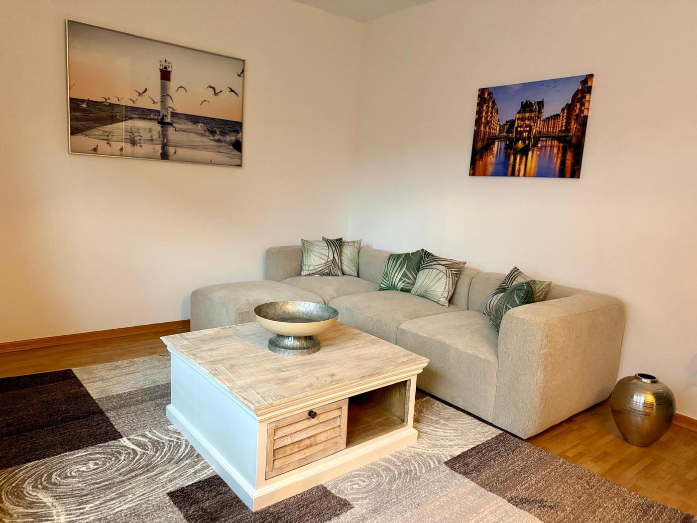 Wohnung Frieda Foto 6
